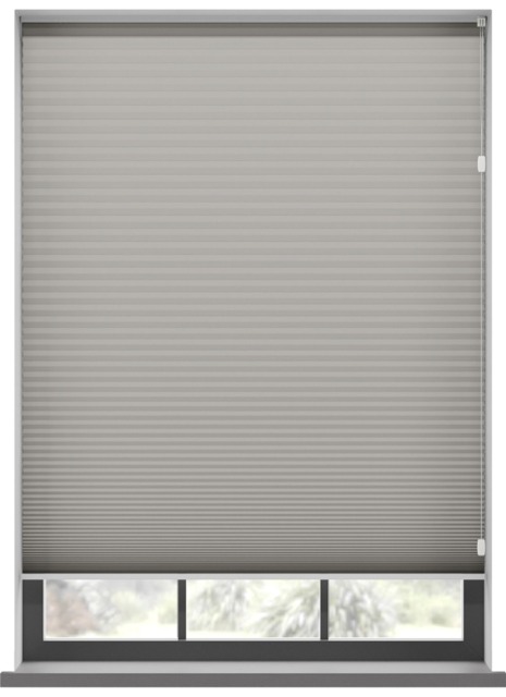 Lexington Blackout Taupe Honeycomb Blind Honeycomb Blind - image 1