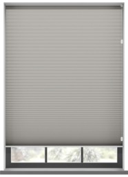 Lexington Blackout Taupe Honeycomb Blind Honeycomb Blind