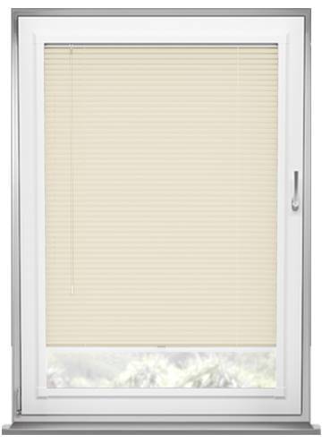 Turin 25mm Sandy Beige Venetian Blind - image 1