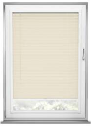 Turin 25mm Sandy Beige Venetian Blind - thumbnail 1