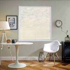 Turin 25mm Sandy Beige Venetian Blind - thumbnail 2