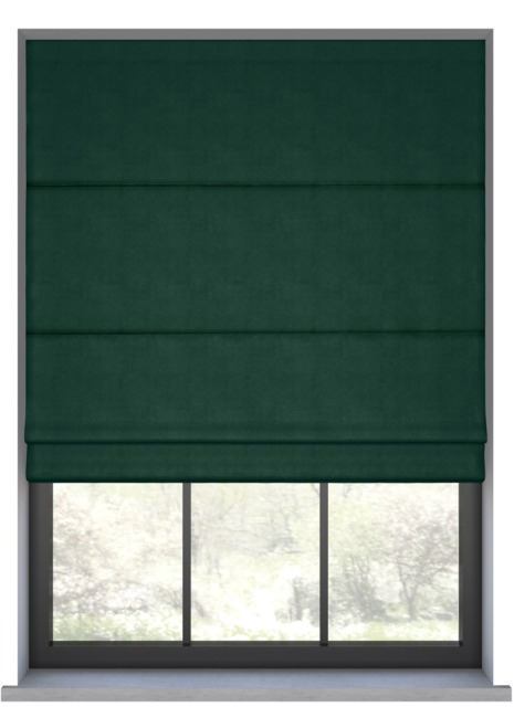 Brigitta Forest Roman Blind - image 1