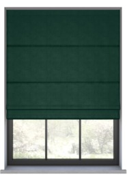 Brigitta Forest Roman Blind - thumbnail 1
