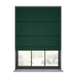 Brigitta Forest Roman Blind - thumbnail 2