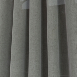 Platinum Jute Weave Sheer Curtain - thumbnail 2