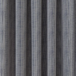 Denim Stripe Jacquard Curtain - thumbnail 2