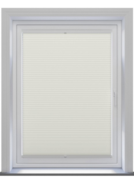 Honeycomb Dimout Cream Stick Fit Honeycomb Blind - image 1