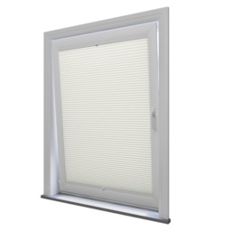 Honeycomb Dimout Cream Stick Fit Honeycomb Blind - thumbnail 2