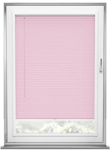Turin 25mm Candyfloss Pink Venetian Blind - image 1