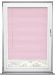 Turin 25mm Candyfloss Pink Venetian Blind - thumbnail 1