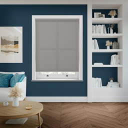 Electric Splash Tropez Grey Roller Blind - thumbnail 2