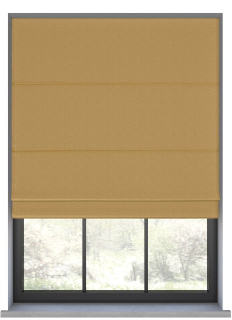 Abel Saffron Roman Blind - image 1