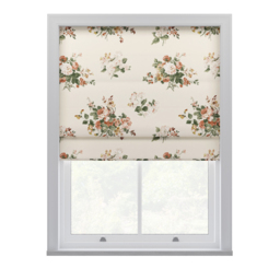 Laura Ashley Rosemore Natural Roman Blind Roman Blind - thumbnail 2