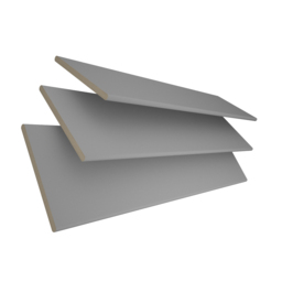 Zambezi 25mm Cloud Wooden Blind - thumbnail 2