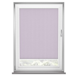 Evissa Lilac Pleated Blind - thumbnail 2