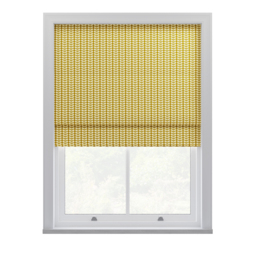Orla Kiely Tiny Stem Seagrass Roman Blinds Roman Blind - thumbnail 2