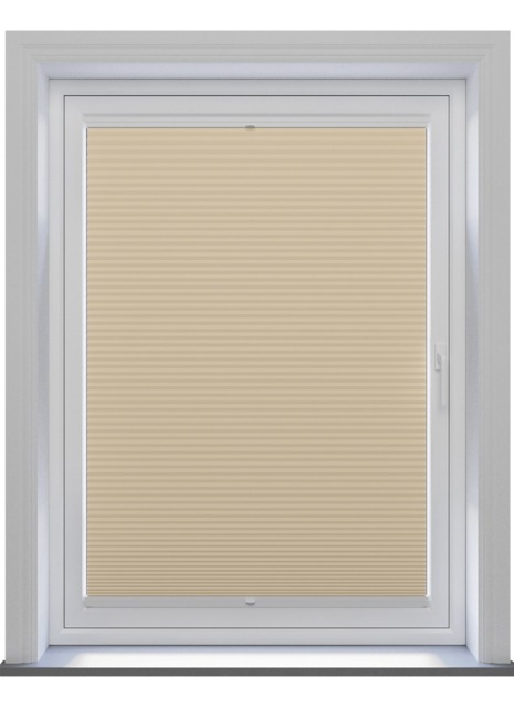 Honeycomb Blackout Camel Stick Fit Honeycomb Blind - image 1