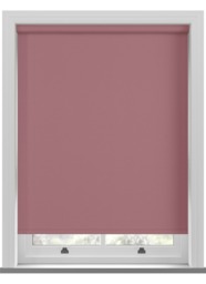 Bella Blackout Rosewood Pink Roller Blind - thumbnail 1