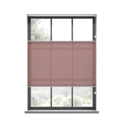 Xyla Rose Pleated Blind Pleated Blind - thumbnail 2