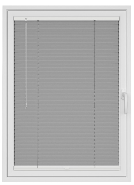 Alloy Satin Clic Fit Venetian Blind - image 1