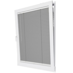 Alloy Satin Clic Fit Venetian Blind - thumbnail 2