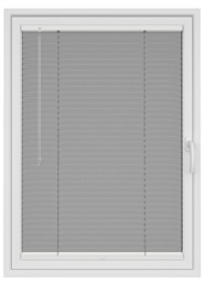 Alloy Satin Clic Fit Venetian Blind - thumbnail 1
