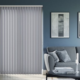 Splash Grey Vertical Blind - thumbnail 2