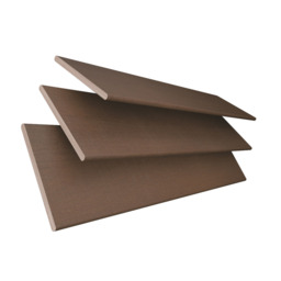 Zambezi Taped Auburn Wooden Blind - thumbnail 2