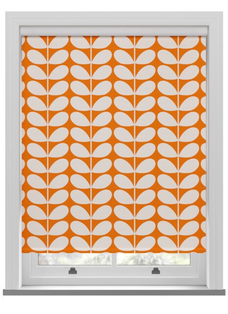 Orla Kiely Solid Stem Tomato Roller Blind Roller Blind - image 1