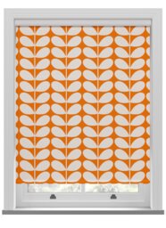 Orla Kiely Solid Stem Tomato Roller Blind Roller Blind