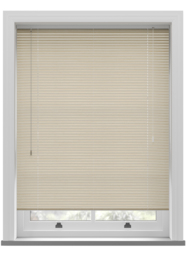 Turin 25mm Grain Natural Venetian Blind - thumbnail 1