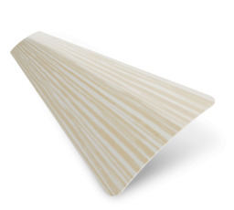 Turin 25mm Grain Natural Venetian Blind - thumbnail 2