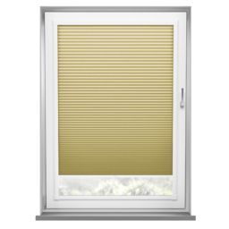 Lexington Blackout Saffron Perfect Fit Blind Honeycomb Blind - thumbnail 2