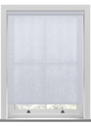 Amico White - Translucent Roller Blind