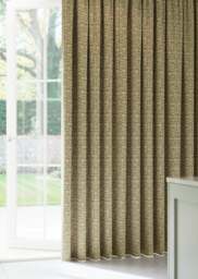 Ivy ModGeo Jacquard Curtain - thumbnail 1