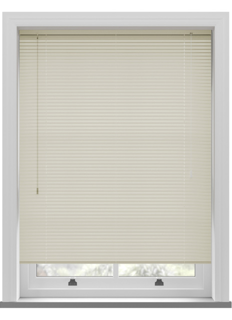 Turin 25mm Neutral Venetian Blind - image 1