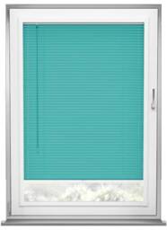 Turin 25mm Emerald Green Venetian Blind