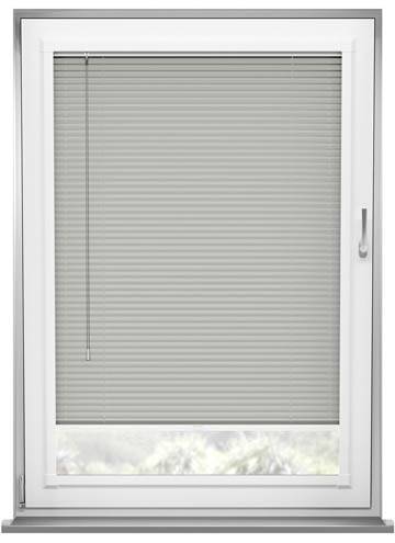 Turin 25mm Dove Grey Venetian Blind - image 1