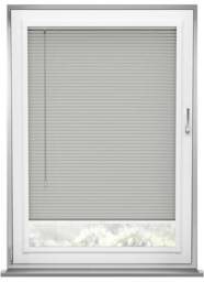 Turin 25mm Dove Grey Venetian Blind