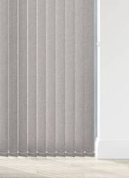Umbra Blackout Graphite Vertical Blind - thumbnail 1