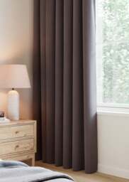 Bark Jute Weave Curtain
