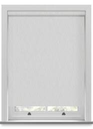 Diva PVC Blackout Obsession Roller Blind - thumbnail 1