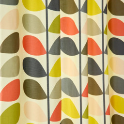 Orla Kiely Multi Stem Tomato Curtain - thumbnail 2
