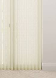 Lana Cream Vertical Blind - thumbnail 1