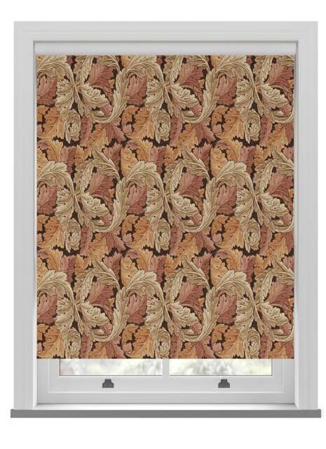 William Morris At Home Acanthus Acorn Roller Blind Roller Blind - image 1