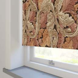 William Morris At Home Acanthus Acorn Roller Blind Roller Blind - thumbnail 2