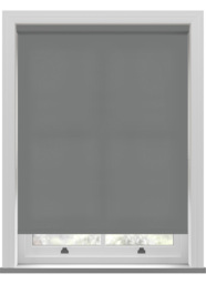 Electric Splash Rock Grey Roller Blind