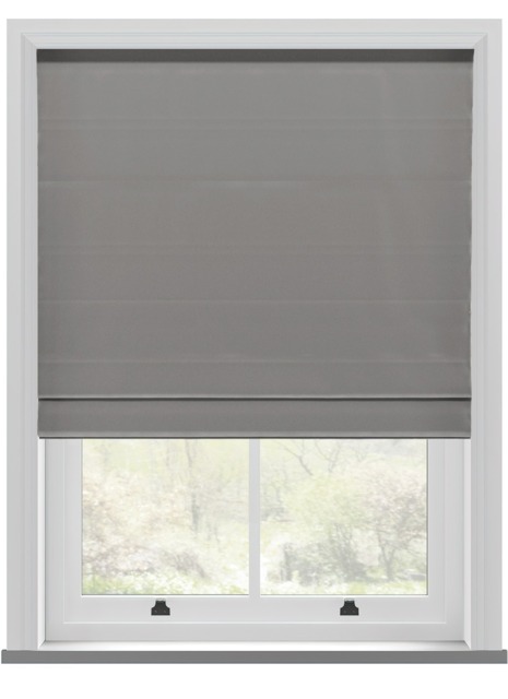 Otaku Dark Grey Roman Blind - image 1