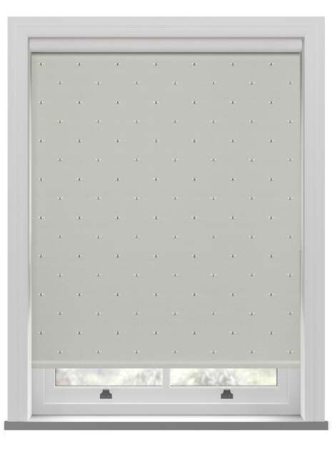 Sophie Allport Bees Pale Slate Roller Blind Roller Blind - image 1