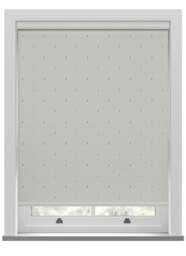 Sophie Allport Bees Pale Slate Roller Blind Roller Blind